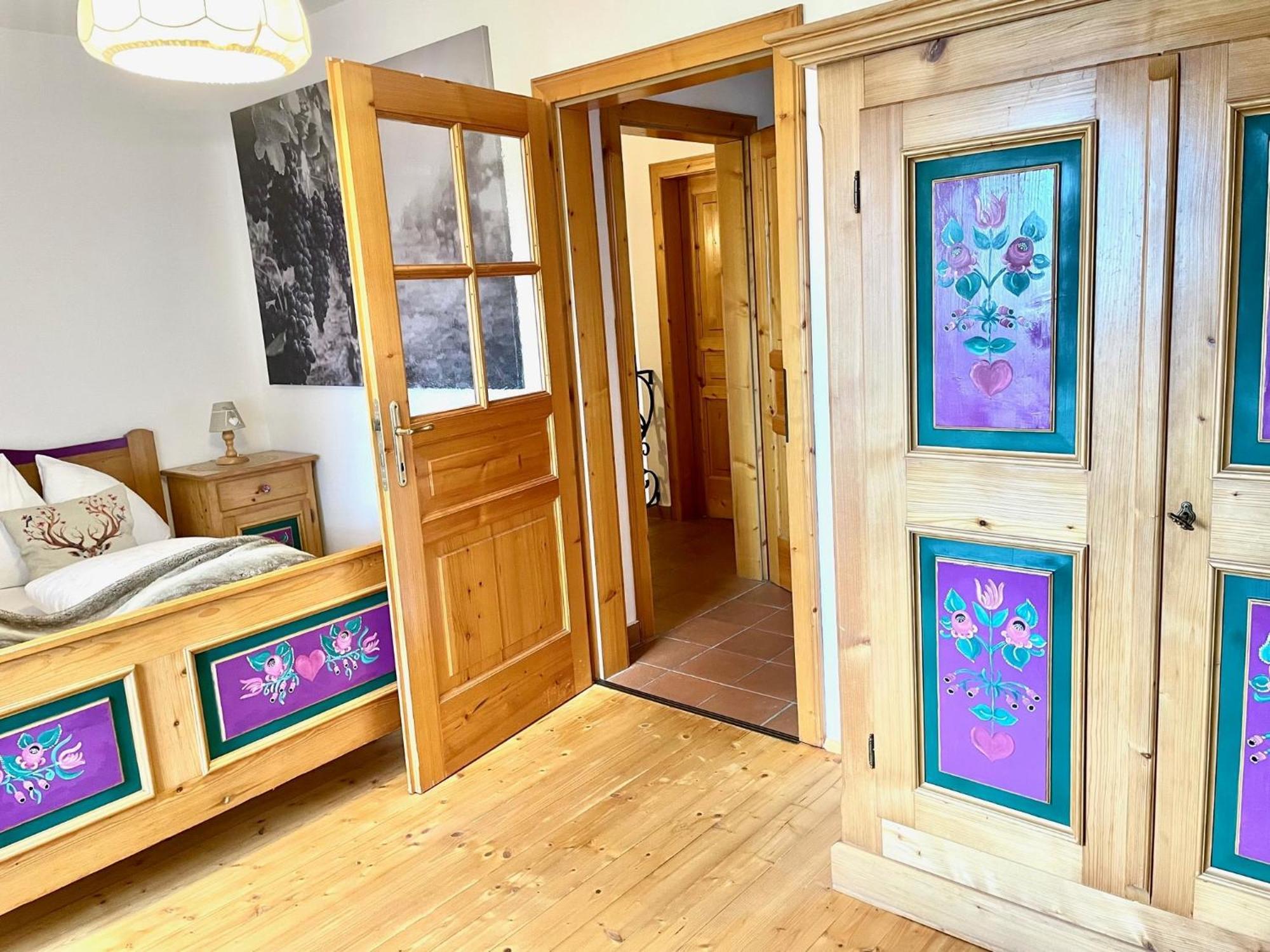 Landhaus Weinblick Rohrendorf bei Krems المظهر الخارجي الصورة