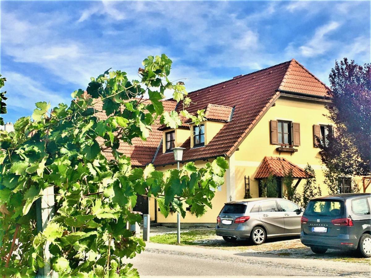 Landhaus Weinblick Rohrendorf bei Krems المظهر الخارجي الصورة